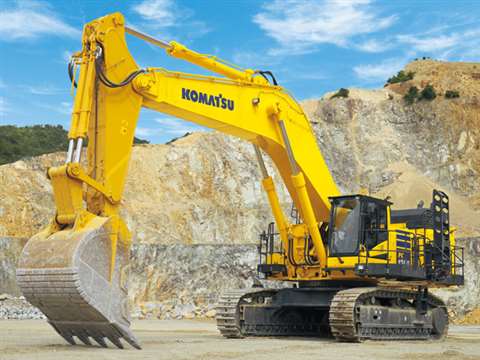 DOWNLOAD KOMATSU PC158US -2 (JPN) HYDRAULIC EXCVATOR PARTS MANUAL SN 10001-UP (Overseas Version)