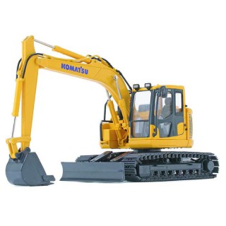 DOWNLOAD KOMATSU PC158US LC-2 (JPN) HYDRAULIC EXCVATOR PARTS MANUAL SN 10001-UP (Overseas Version)