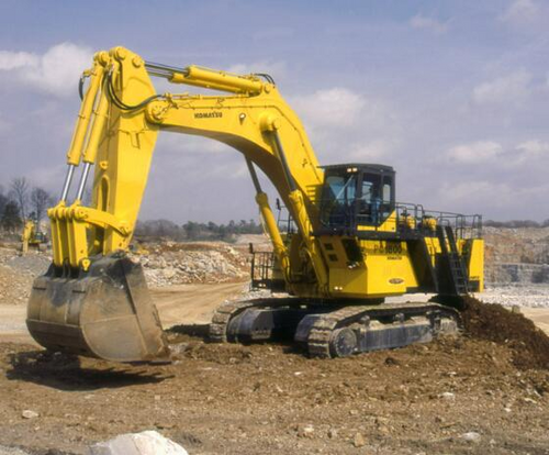 DOWNLOAD KOMATSU PC1800-6 (JPN) HYDRAULIC EXCAVATOR PARTS MANUAL SN 10001-UP (SA46D140E-3 (TIER 2) Eng- Installed)