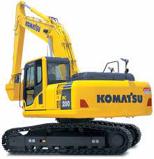 DOWNLOAD KOMATSU PC200-8M0 (JPN) HYDRAULIC EXCVATOR PARTS MANUAL SN 400001-UP