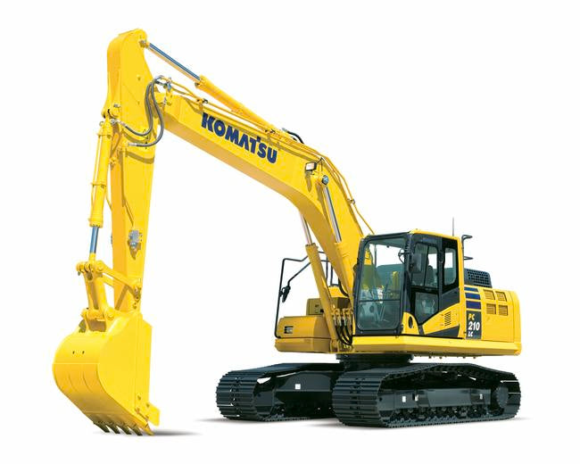 DOWNLOAD KOMATSU PC210-11 (JPN) HYDRAULIC EXCVATOR PARTS MANUAL SN 500001-UP (For KAL)