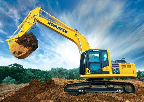 DOWNLOAD KOMATSU PC210LC-6 (JPN) HYDRAULIC EXCVATOR PARTS MANUAL SN 30001-UP