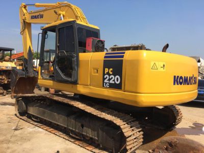 DOWNLOAD KOMATSU PC220LC-7 (JPN) HYDRAULIC EXCVATOR PARTS MANUAL SN 60001-UP (15m Super Long Front Spec-)