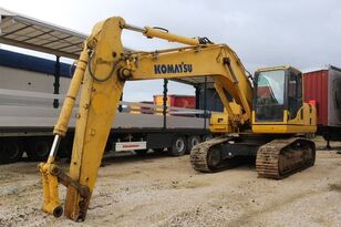 DOWNLOAD KOMATSU PC230-6 (JPN) HYDRAULIC EXCVATOR PARTS MANUAL SN 10001-UP