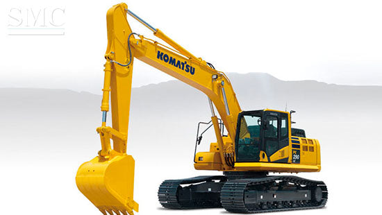 DOWNLOAD KOMATSU PC290LC-11 (JPN) HYDRAULIC EXCVATOR PARTS MANUAL SN 35001-UP