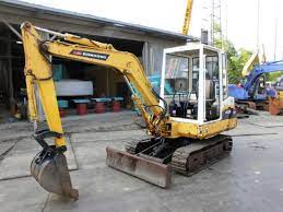 DOWNLOAD KOMATSU PC30-6 (JPN) HYDRAULIC EXCAVATOR PARTS MANUAL 10001-UP