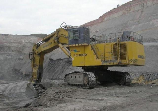 DOWNLOAD KOMATSU PC3000-6 (JPN) HYDRAULIC SHOVEL PARTS MANUAL SN 46161