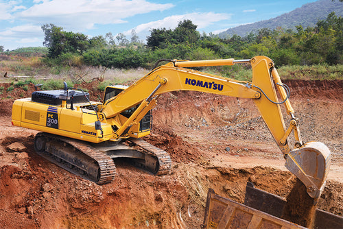 DOWNLOAD KOMATSU PC300LC-6Z (JPN) HYDRAULIC EXCAVATOR PARTS MANUAL SN 30001-UP (Custom Spec-)