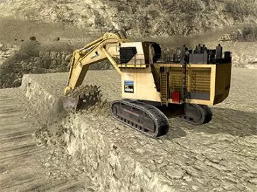 DOWNLOAD KOMATSU PC4000-6 (JPN) HYDRAULIC SHOVEL PARTS MANUAL SN 08156 .JPG