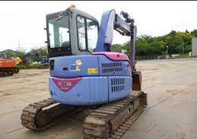 DOWNLOAD KOMATSU PC58UU-3 (JPN) HYDRAULIC EXCAVATOR PARTS MANUAL 20001-UP (For North America)