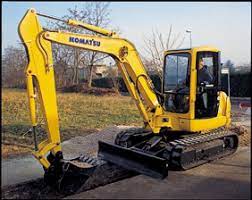 DOWNLOAD KOMATSU PC5OM R -2 (JPN) HYDRAULIC EXCAVATOR PARTS MANUAL 5001-UP