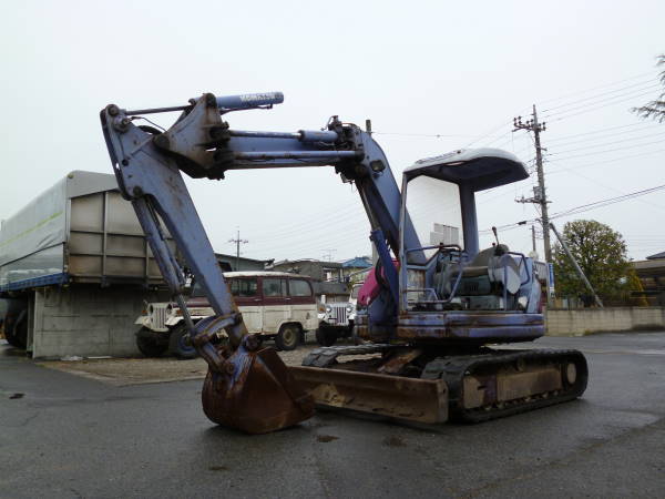 DOWNLOAD KOMATSU PC5OUU-2 (JPN) HYDRAULIC EXCAVATOR PARTS MANUAL 10835-UP (For EU)
