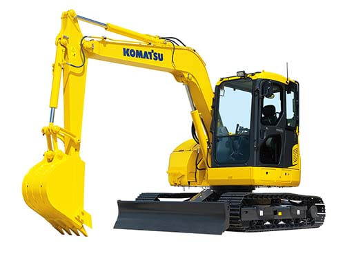 DOWNLOAD KOMATSU PC78UU-10 (JPN) HYDRAULIC EXCAVATOR PARTS MANUAL 30001-UP