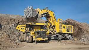 DOWNLOAD KOMATSU PC8000-11 (JPN) HYDRAULIC SHOVEL PARTS MANUAL SN 12117