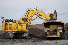 DOWNLOAD KOMATSU PC8000-6E (JPN) HYDRAULIC SHOVEL PARTS MANUAL SN 12037