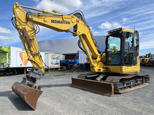 DOWNLOAD KOMATSU PC88MR -8 (JPN) HYDRAULIC EXCAVATOR PARTS MANUAL 5001-UP (North America Spec-)