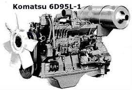 DOWNLOAD KOMATSU S4D95L-1B (JPN) ENGINE PARTS MANUAL SN 48811-UP