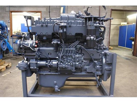 DOWNLOAD KOMATSU SA6D125E-2A-C7 (JPN) ENGINE PARTS MANUAL SN 60721-UP