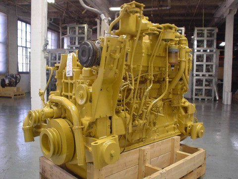 DOWNLOAD KOMATSU SA6D140-1P (JPN) ENGINE PARTS MANUAL SN 17739-UP (Rear Engine)