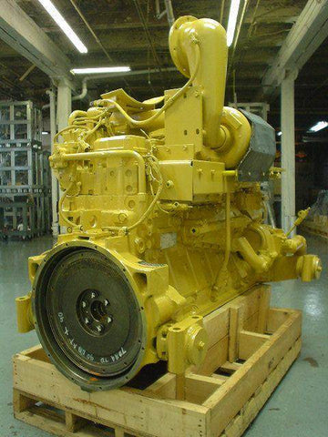 DOWNLOAD KOMATSU SA6D140-2A-G (JPN) ENGINE PARTS MANUAL SN 22537-UP (Front Engine)