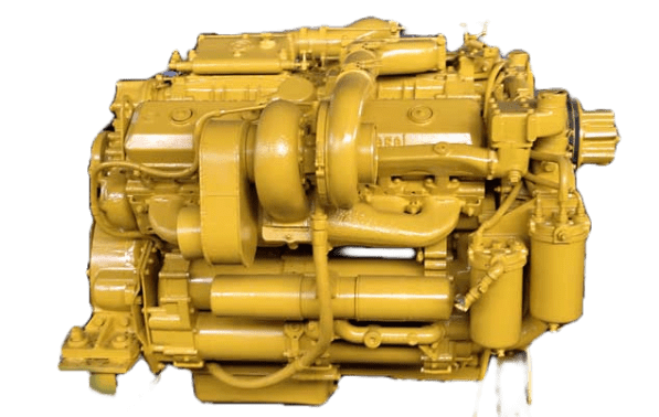 DOWNLOAD KOMATSU SA6D140E-3H-7 (JPN) ENGINE PARTS MANUAL SN 110001-UP