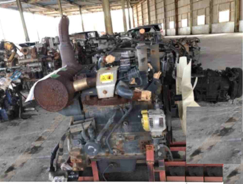 DOWNLOAD KOMATSU SAA4D95LE-5E (JPN) ENGINE PARTS MANUAL SN 509734-UP (For PC88MR -8)