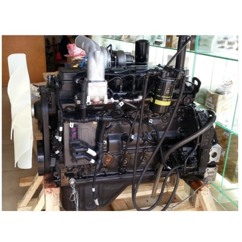DOWNLOAD KOMATSU SAA6D107E-1DD (JPN) ENGINE PARTS MANUAL SN 26540713-UP (For GD555-5)
