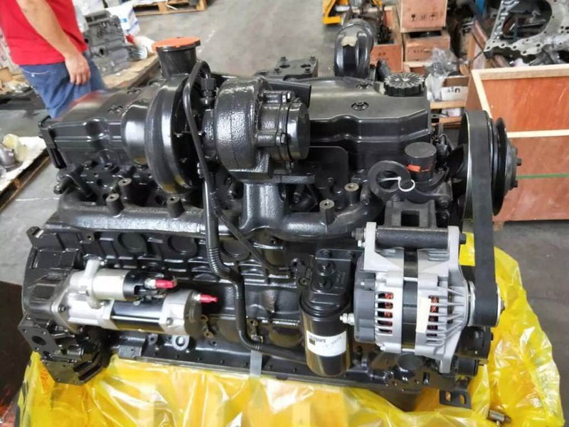 DOWNLOAD KOMATSU SAA6D107E-1D (US) ENGINE PARTS MANUAL SN 36477692-UP (D61EX-23M0 & D61EM-23M0)
