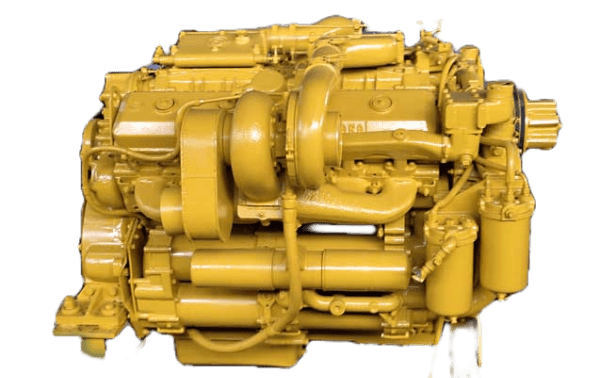 DOWNLOAD KOMATSU SAA6D107E-2F (JPN) ENGINE PARTS MANUAL SN 26600890-UP (For WA320-7)