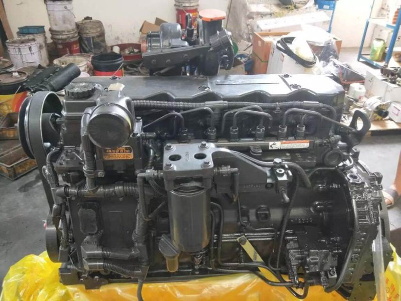 DOWNLOAD KOMATSU SAA6D107E-2H (US) ENGINE PARTS MANUAL SN 26603998-UP (For PC228USLC-10)