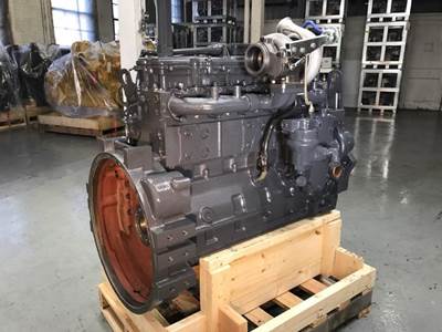 DOWNLOAD KOMATSU SAA6D114E-3A-WT (US) ENGINE PARTS MANUAL SN 26850001-UP