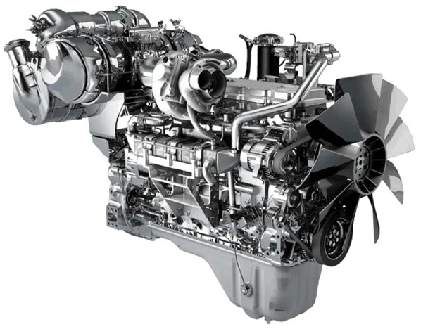 DOWNLOAD KOMATSU SAA6D140E-3D-8 (JPN) ENGINE PARTS MANUAL SN 110003-UP (Rear Engine)