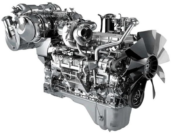 DOWNLOAD KOMATSU SAA6D140E-51R (JPN) ENGINE PARTS MANUAL SN 631995-UP (For HM400-3R)