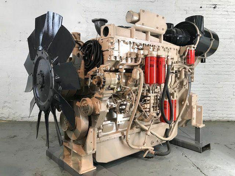 DOWNLOAD KOMATSU SAA6D170E-3F-8 (US) ENGINE PARTS MANUAL SN 310001-UP