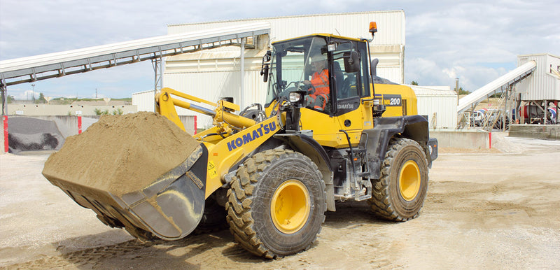 DOWNLOAD KOMATSU WA200-5-SS (JPN) WHEEL LOADER PARTS MANUAL SN 65001-UP