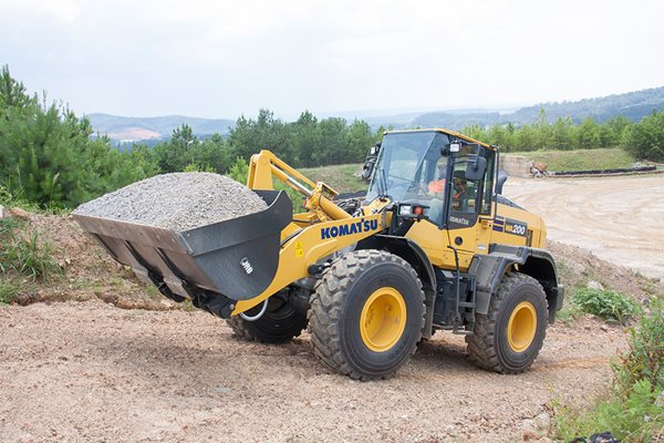 DOWNLOAD KOMATSU WA200-5 (JPN) WHEEL LOADER PARTS MANUAL SN 65001-UP (KOMTRAX for INDONESIA)