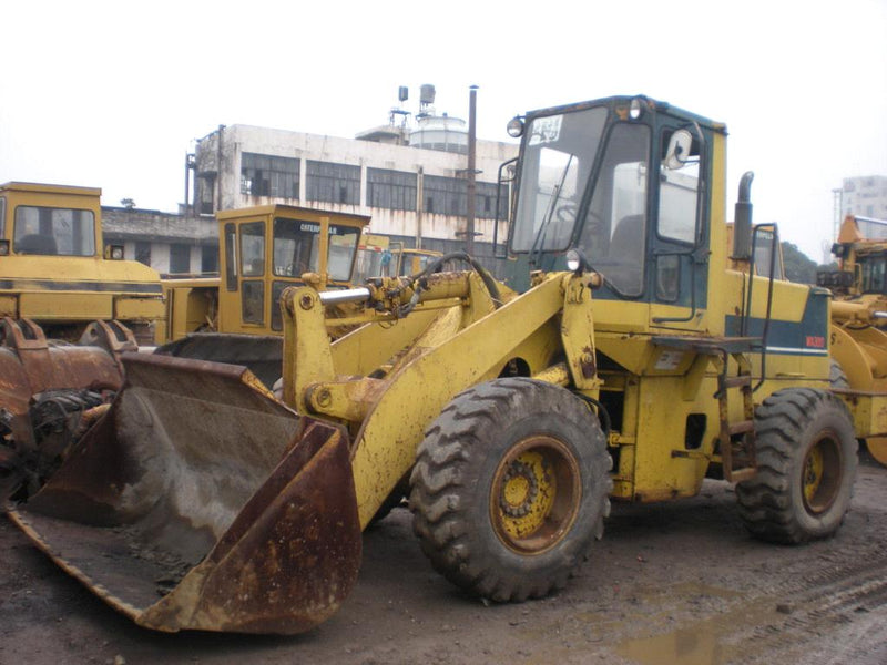 DOWNLOAD KOMATSU WA300L-3 WHEEL LOADER PARTS CATALOG MANUAL SN 53001-UP (For North America)
