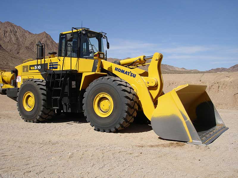 DOWNLOAD KOMATSU WA380-3 active (US) WHEEL LOADER PARTS CATALOG MANUAL SN WA380H20501-Up