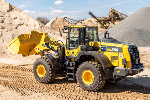 DOWNLOAD KOMATSU WA380-6 (JPN) WHEEL LOADER PARTS MANUAL SN 65001-65948 (ecot3, For EU)