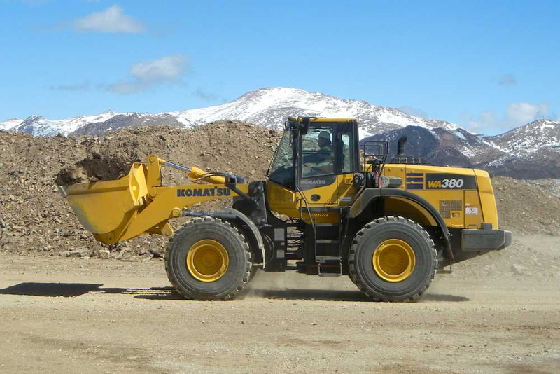 DOWNLOAD KOMATSU WA380-7 (US) WHEEL LOADER PARTS CATALOG MANUAL SN 10001-UP
