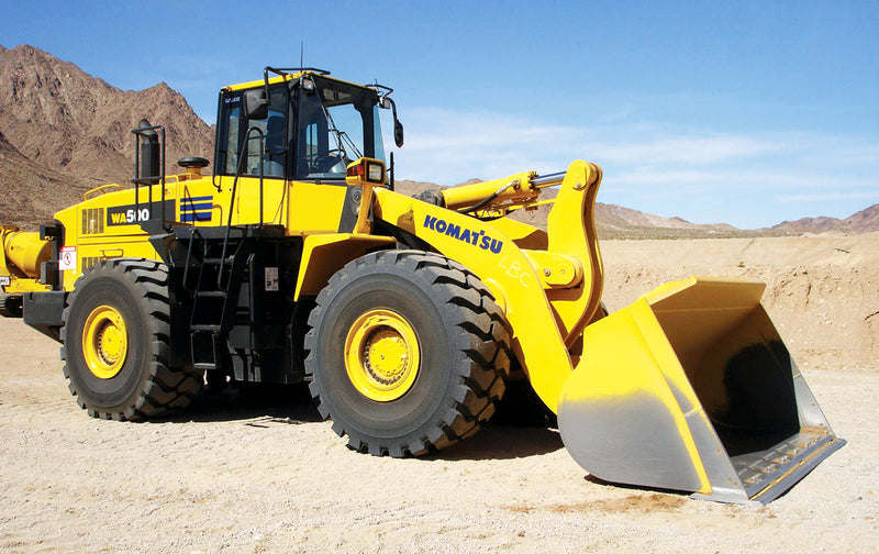 DOWNLOAD KOMATSU WA500-6 (JPN) WHEEL LOADER PARTS MANUAL SN 55739-UP (Stone Handling Spec- (Chassis only))