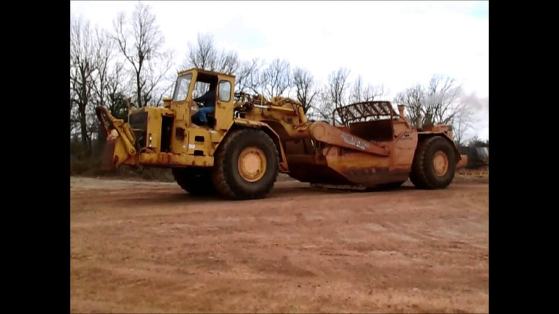 DOWNLOAD KOMATSU WS23S-1 (US) MOTOR SCRAPERS PARTS CATALOG MANUAL SN 1005-UP