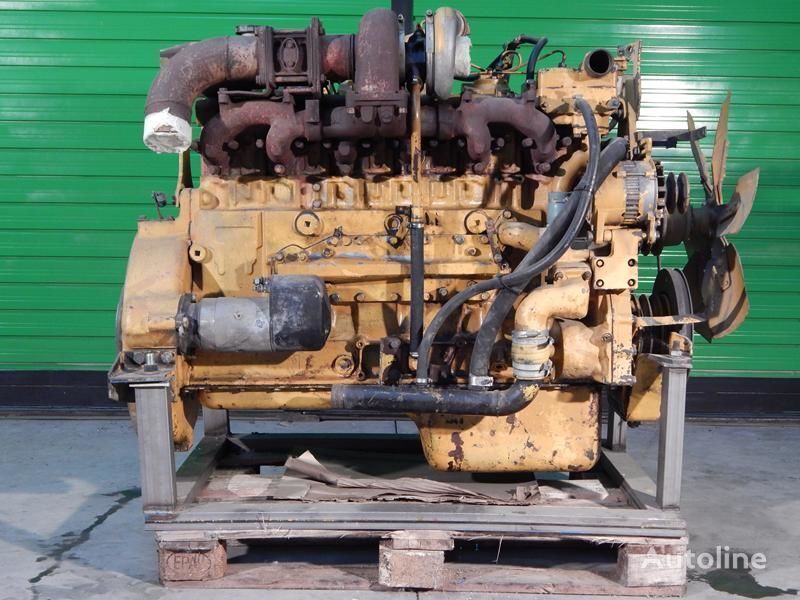 DOWNLOAD Komatsu EGS240 S6D125-1 (JPN) Engine Parts Manual