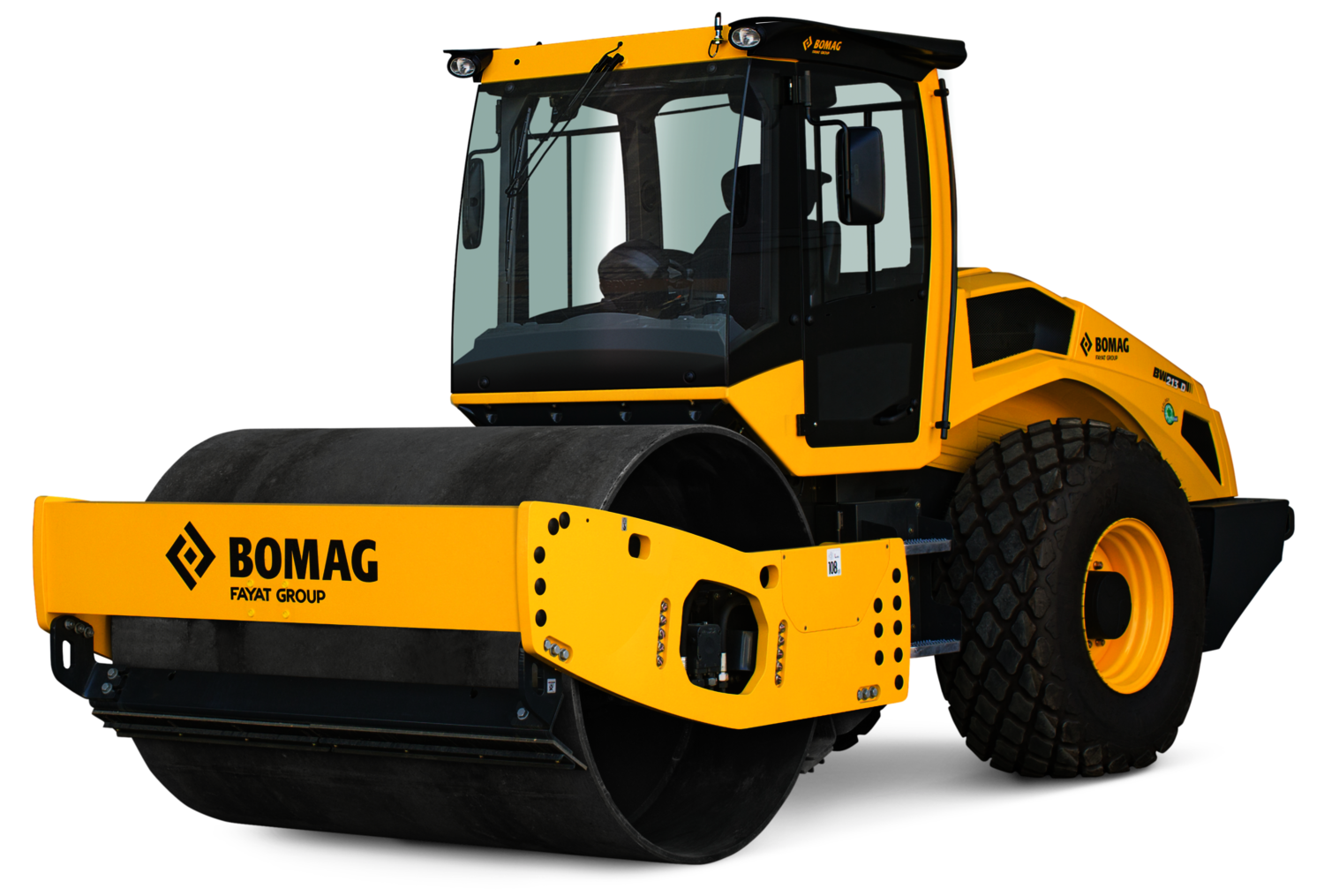 Download Bomag BW 213 PDB US Single Drum Vibratory Roller Parts Manual 101400610151- 101400610165