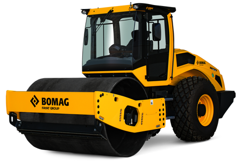 Download Bomag BW 213 PDB US Single Drum Vibratory Roller Parts Manual 101400610151- 101400610165