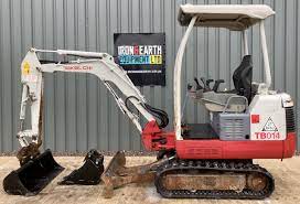 DOWNLOAD TAKEUCHI TB014 COMPACT EXCAVATOR PARTS MANUAL