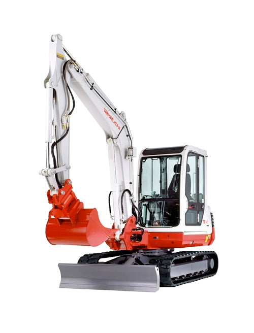 DOWNLOAD TAKEUCHI TB035 COMPACT EXCAVATOR PG3 PARTS MANUAL