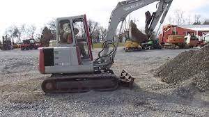 DOWNLOAD TAKEUCHI TB045 COMPACT EXCAVATOR PK2 PARTS MANUAL