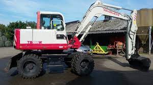 DOWNLOAD TAKEUCHI TB070W WHEEL EXCAVATOR PW1-101Z1 PARTS MANUAL