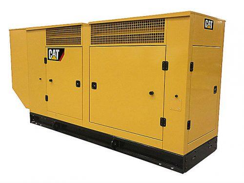 OPERATION AND MAINTENANCE MANUAL -  CATERPILLAR DG125 GENERATOR SET NB8 Download